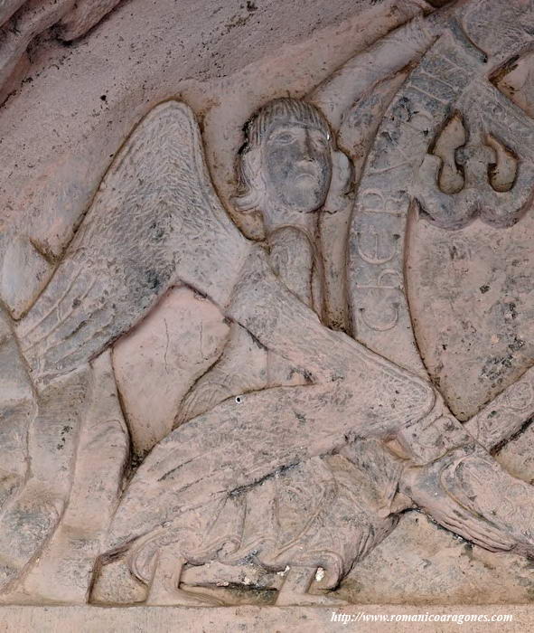 DETALLE DEL TÍMPANO